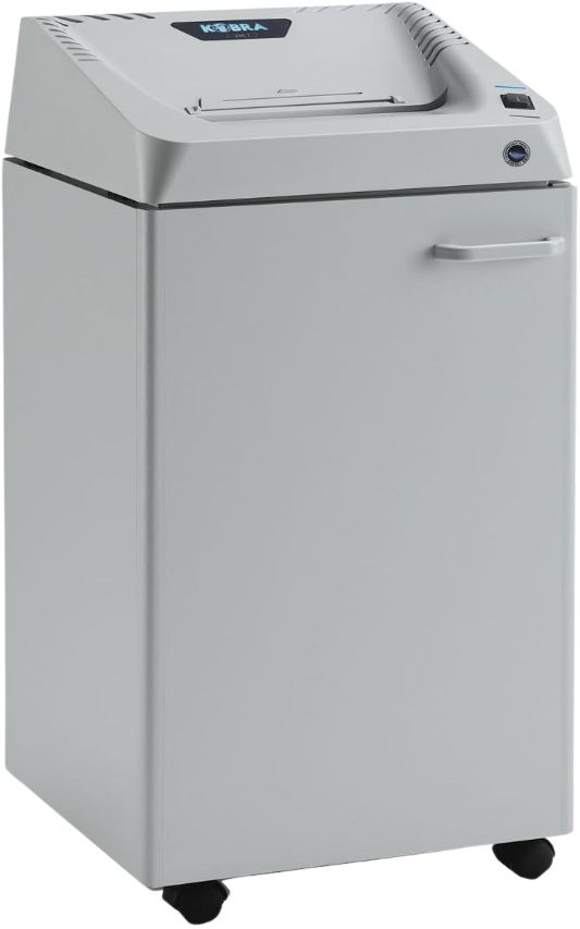 KOBRA 260.1 S4 Flat Cut Document Shredder