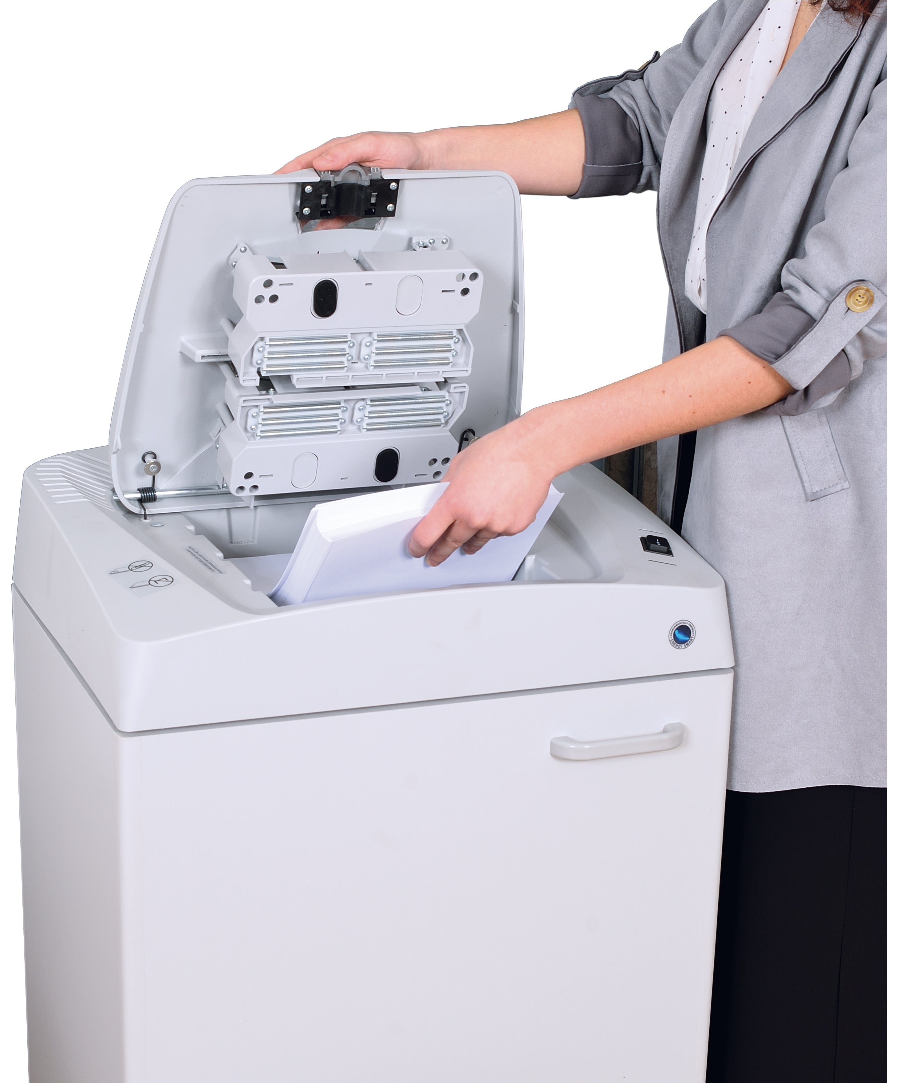 Kobra AF.2 COMPACTOR Evrak İmha Makinesi