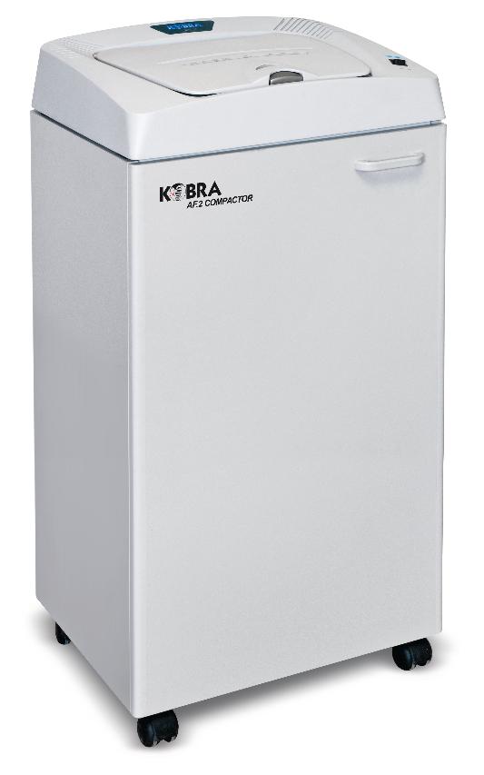 Kobra AF.2 COMPACTOR Evrak İmha Makinesi