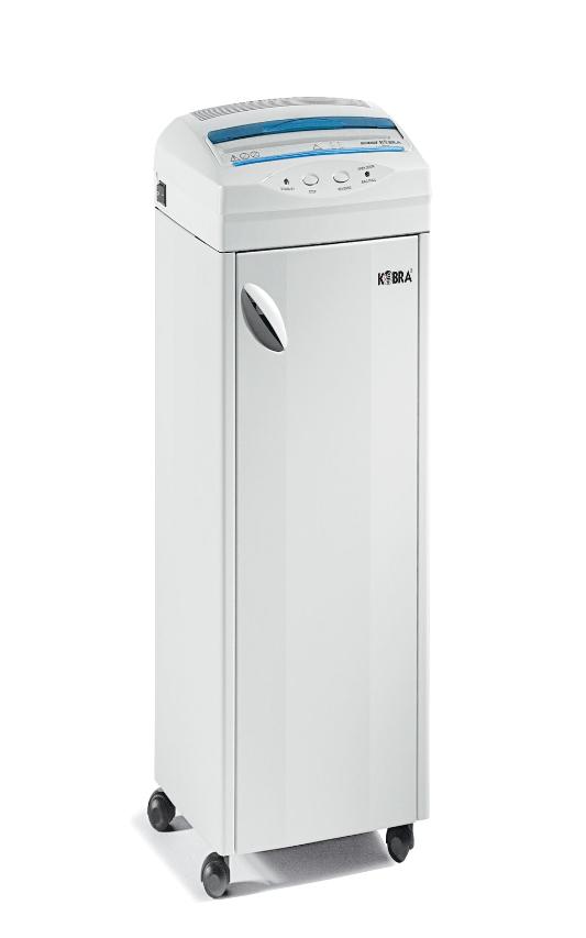 KOBRA 260 S5 Evrak İmha Makinesi