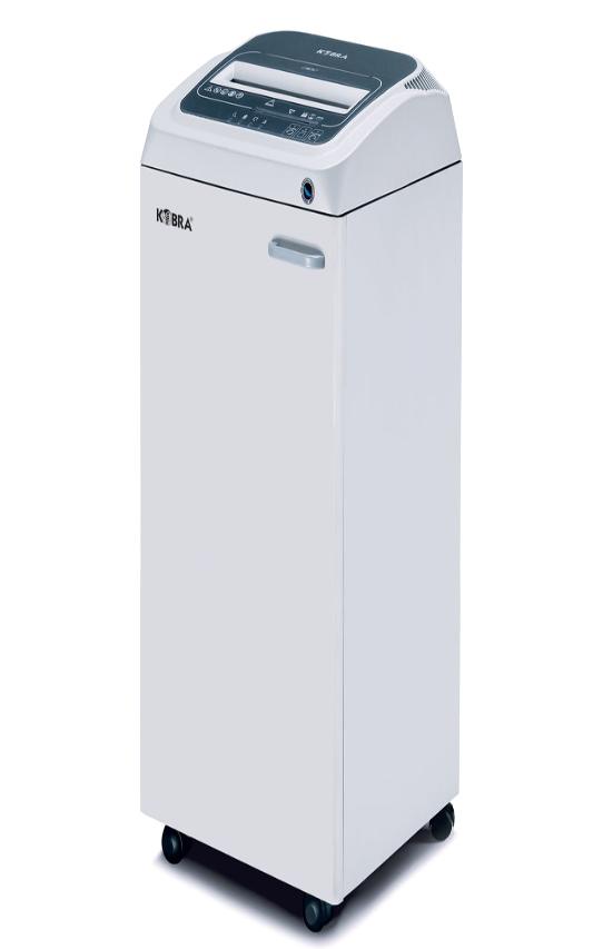 KOBRA 260 TS HS Evrak İmha Makinesi