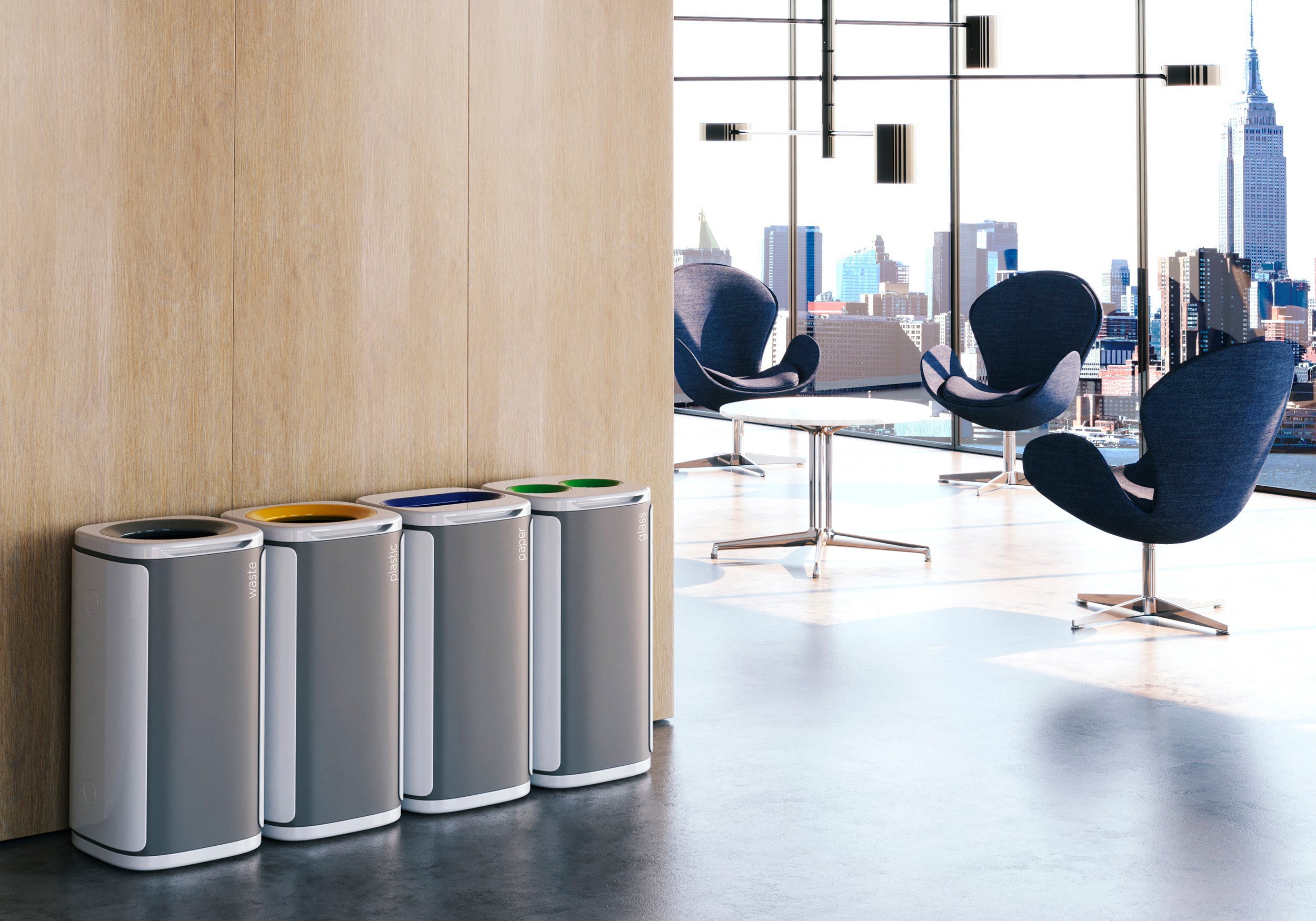 Wastee Atık Ayırma Ünitesi