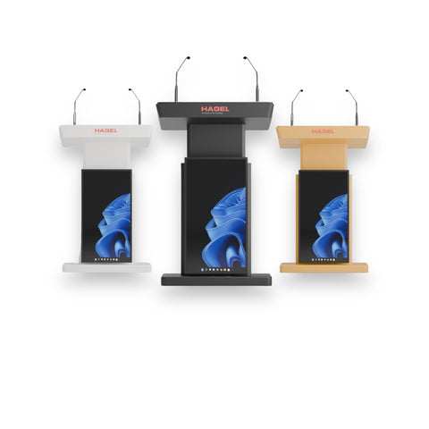 Smart Digital Lectern