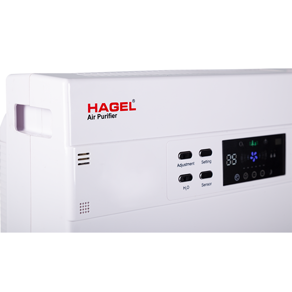 HAGEL HP-460 Hava Temizleyici ve Nemlendirici