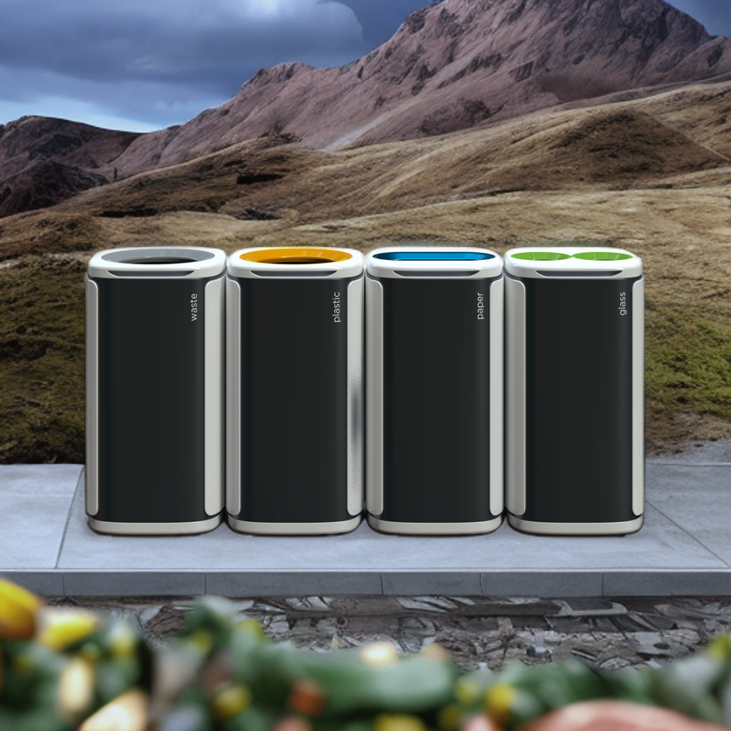 Wastee Waste Separation Unit