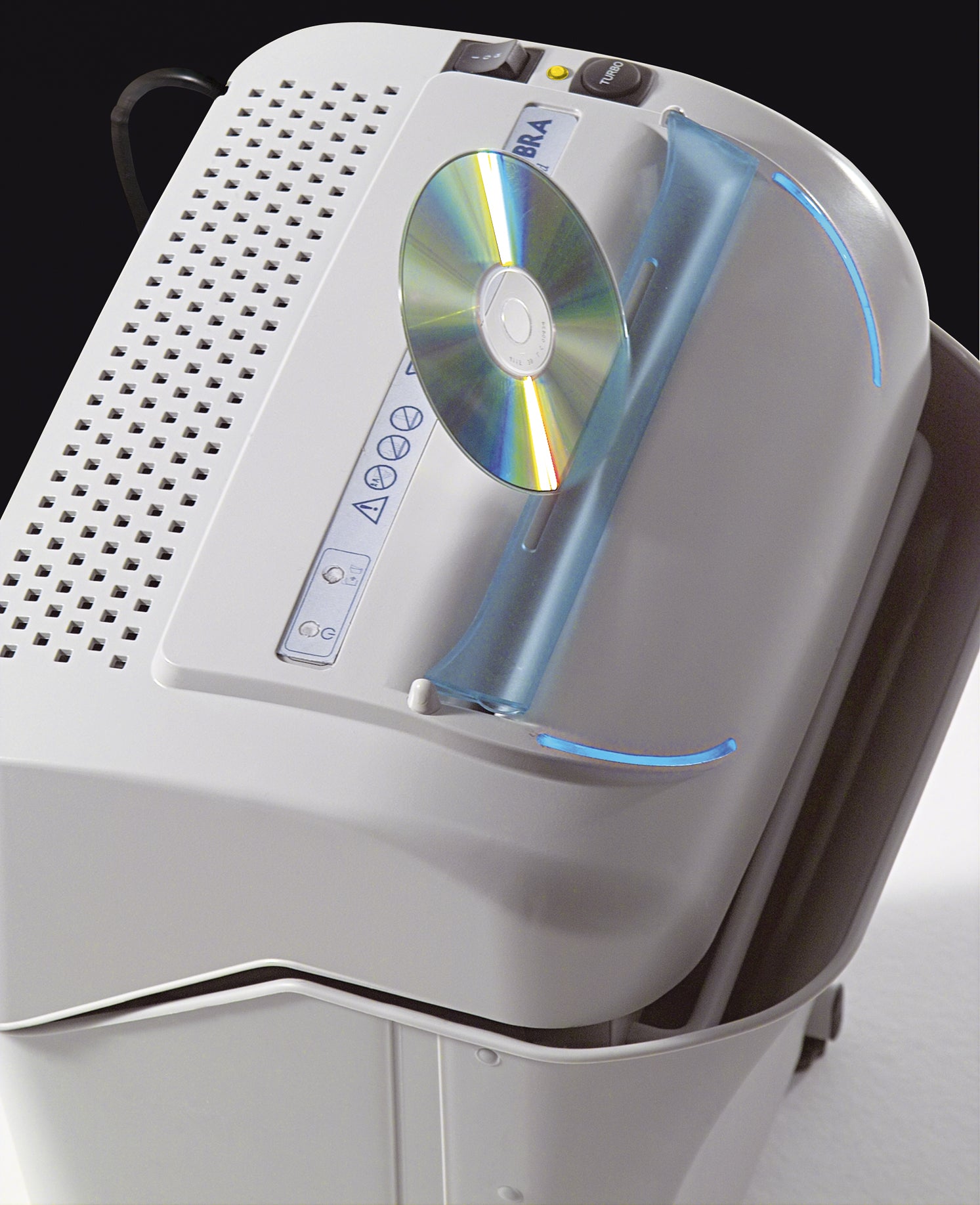 KOBRA 240 SS5 Turbo Document Shredder