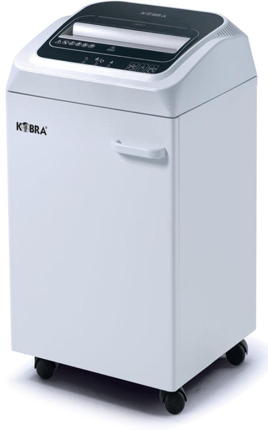 KOBRA 245 TS C4 Evrak İmha Makinesi