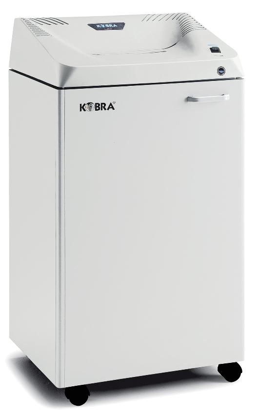 KOBRA 300.2 HS-6 Evrak İmha Makinesi