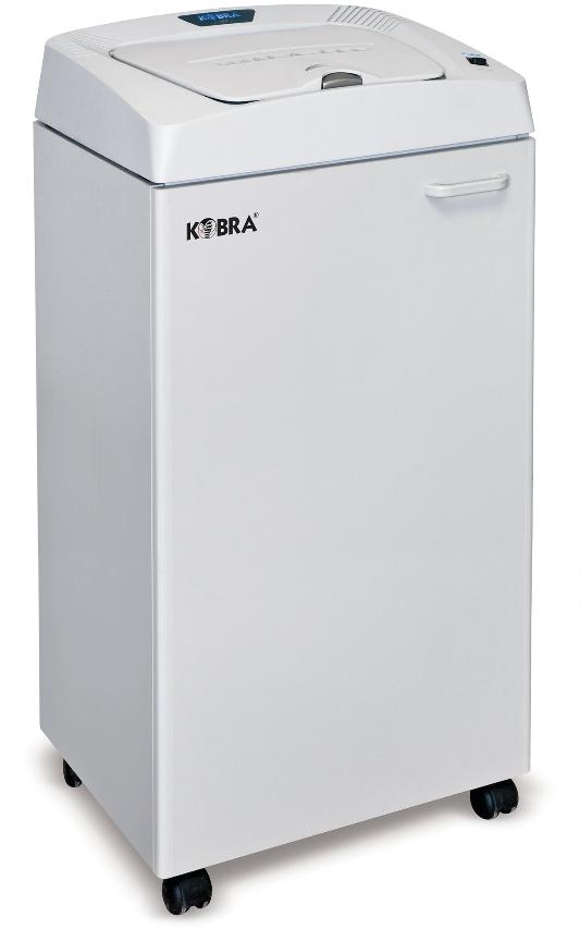 KOBRA AF.1 C2 Evrak İmha Makinesi