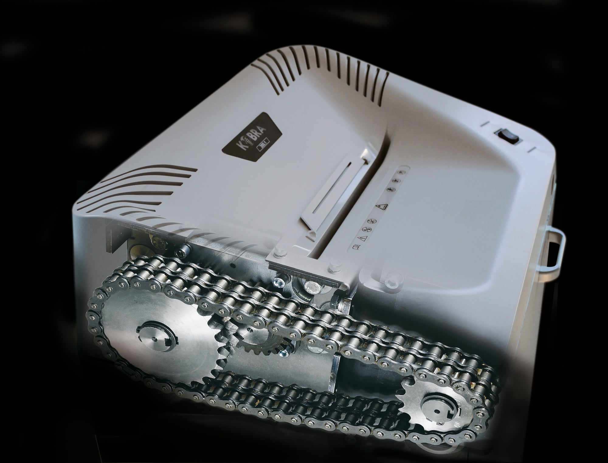 KOBRA 240.1 S2 Document Shredder