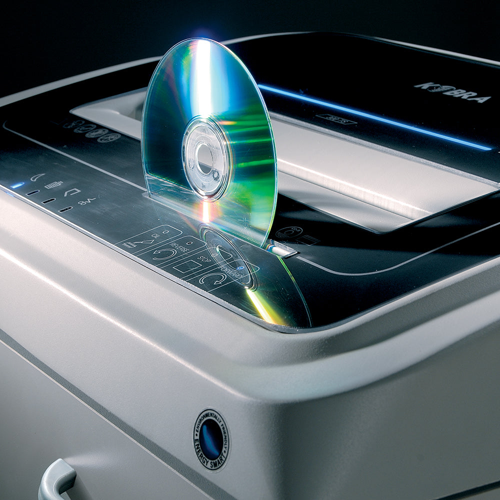 KOBRA 260 TS S5 Flat Cut Document Shredder