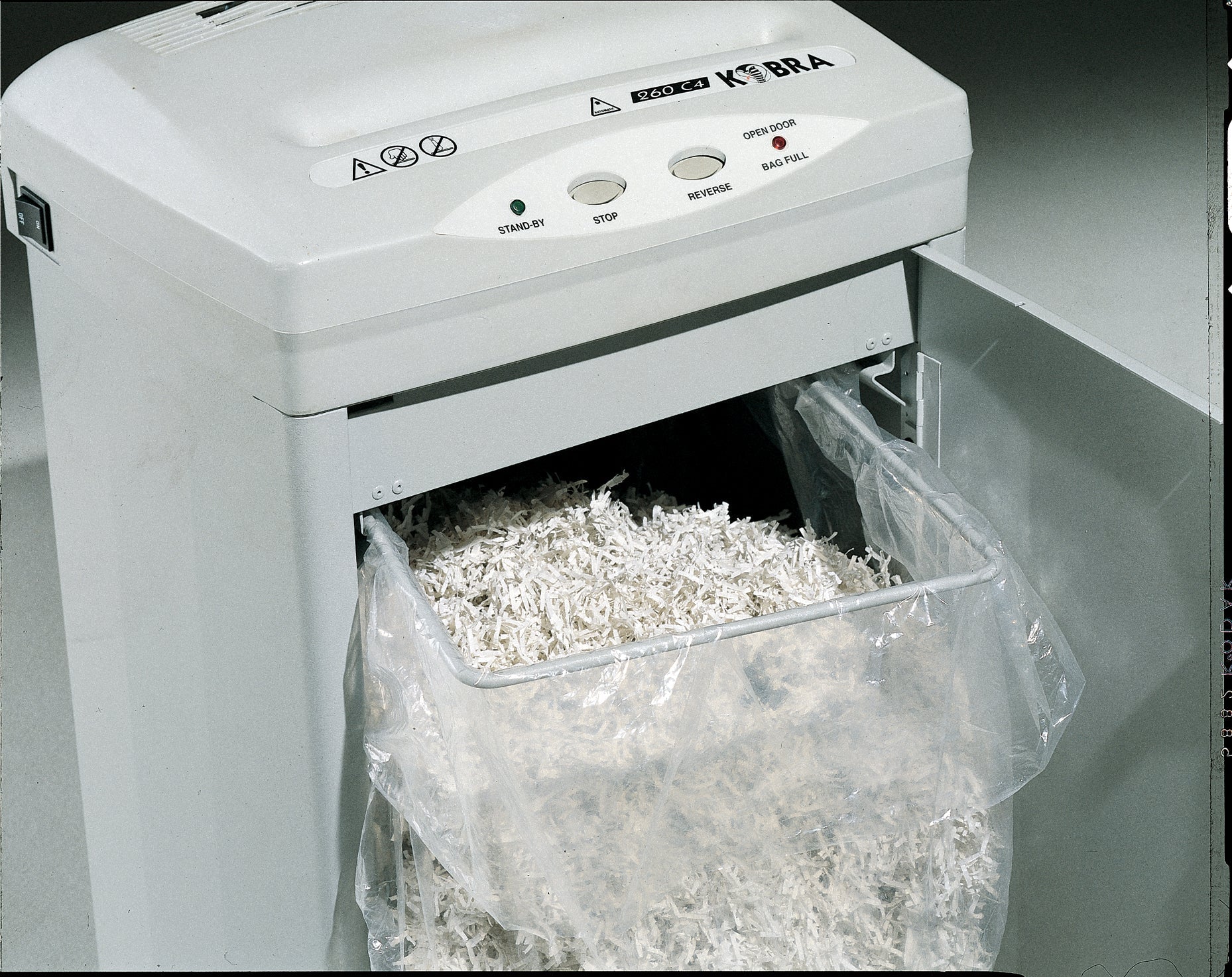 KOBRA 260.1 C2 Cross Cut Document Shredder
