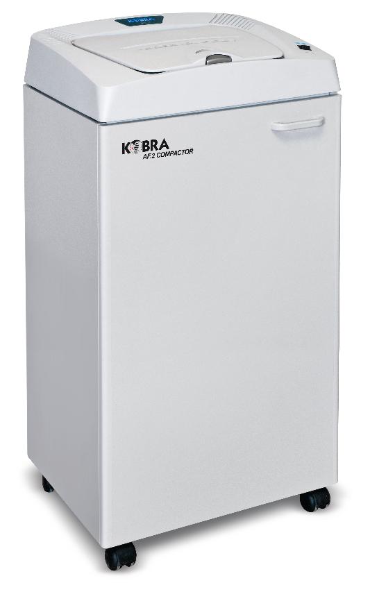 Kobra AF.2 COMPACTOR Document Shredder