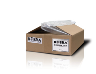 Kobra İmha Makinesi Torbaları - Paket Başına 50 Torba