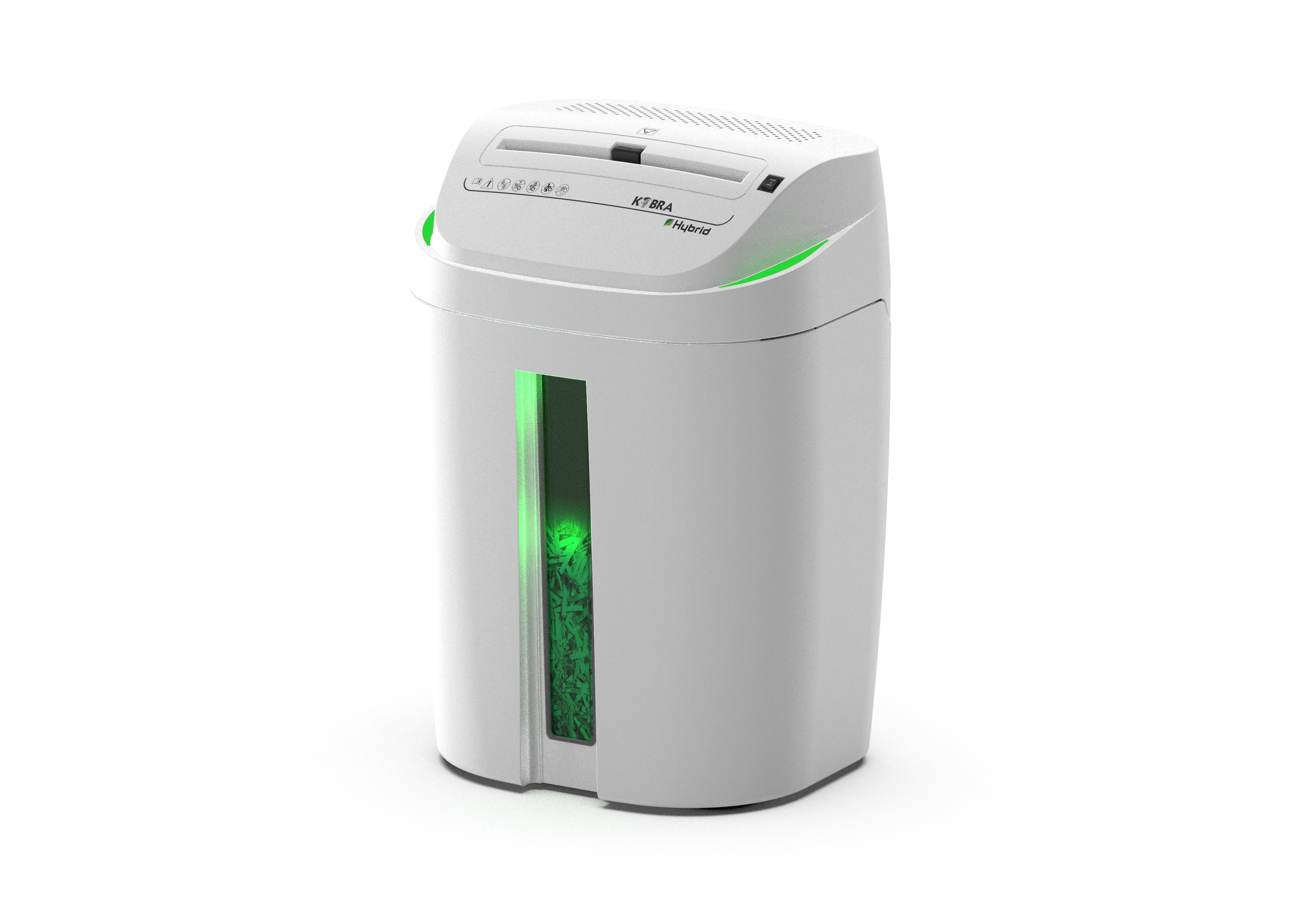 KOBRA HYBRID C4 Document Shredder