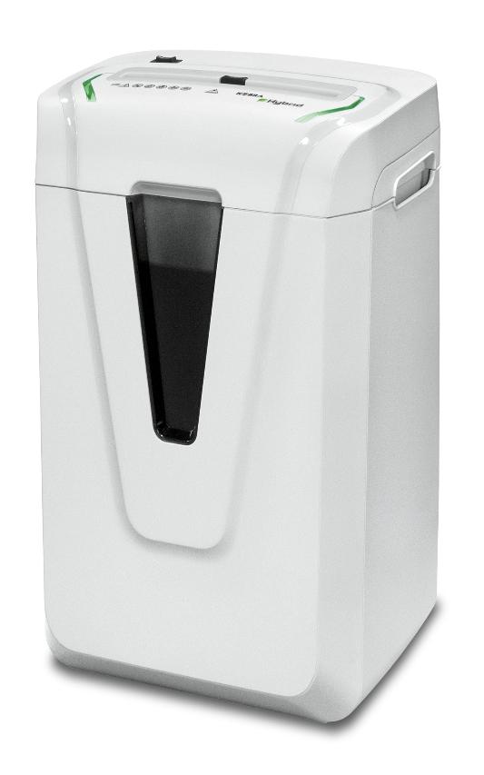 KOBRA Hybrid Document Shredder