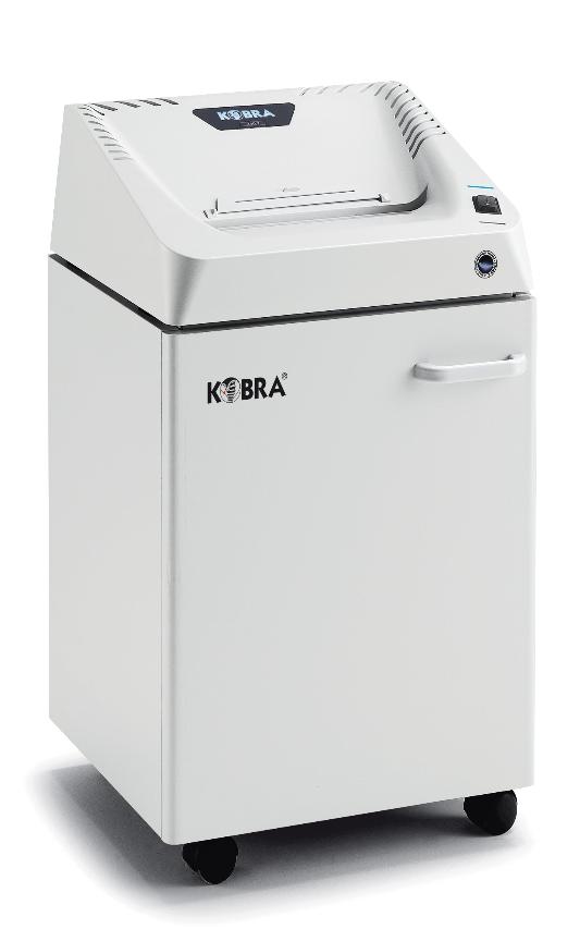 KOBRA 240.1 HS Document Shredder