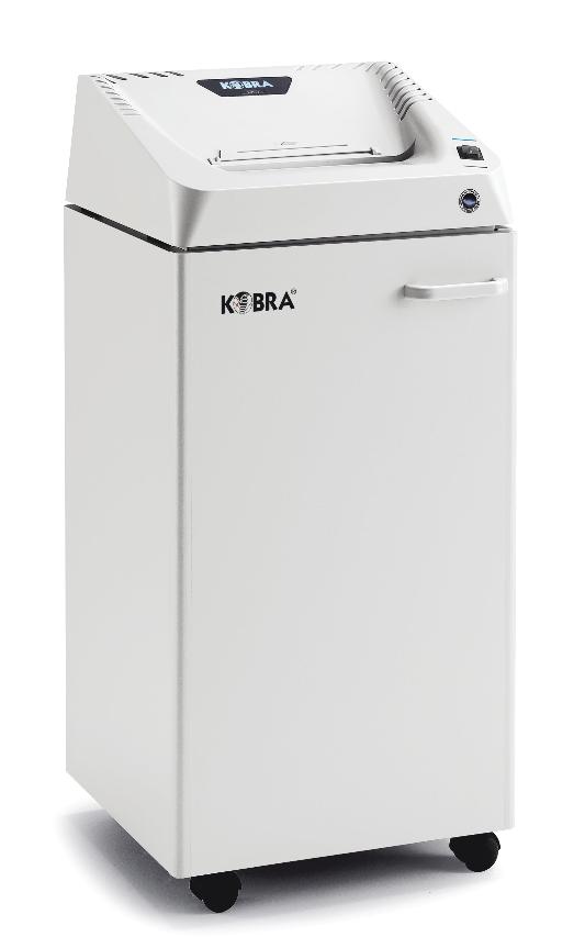 KOBRA 260.1 HS Document Shredder