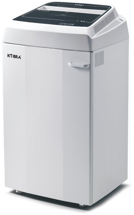 KOBRA 410 TS C2: Document Shredder