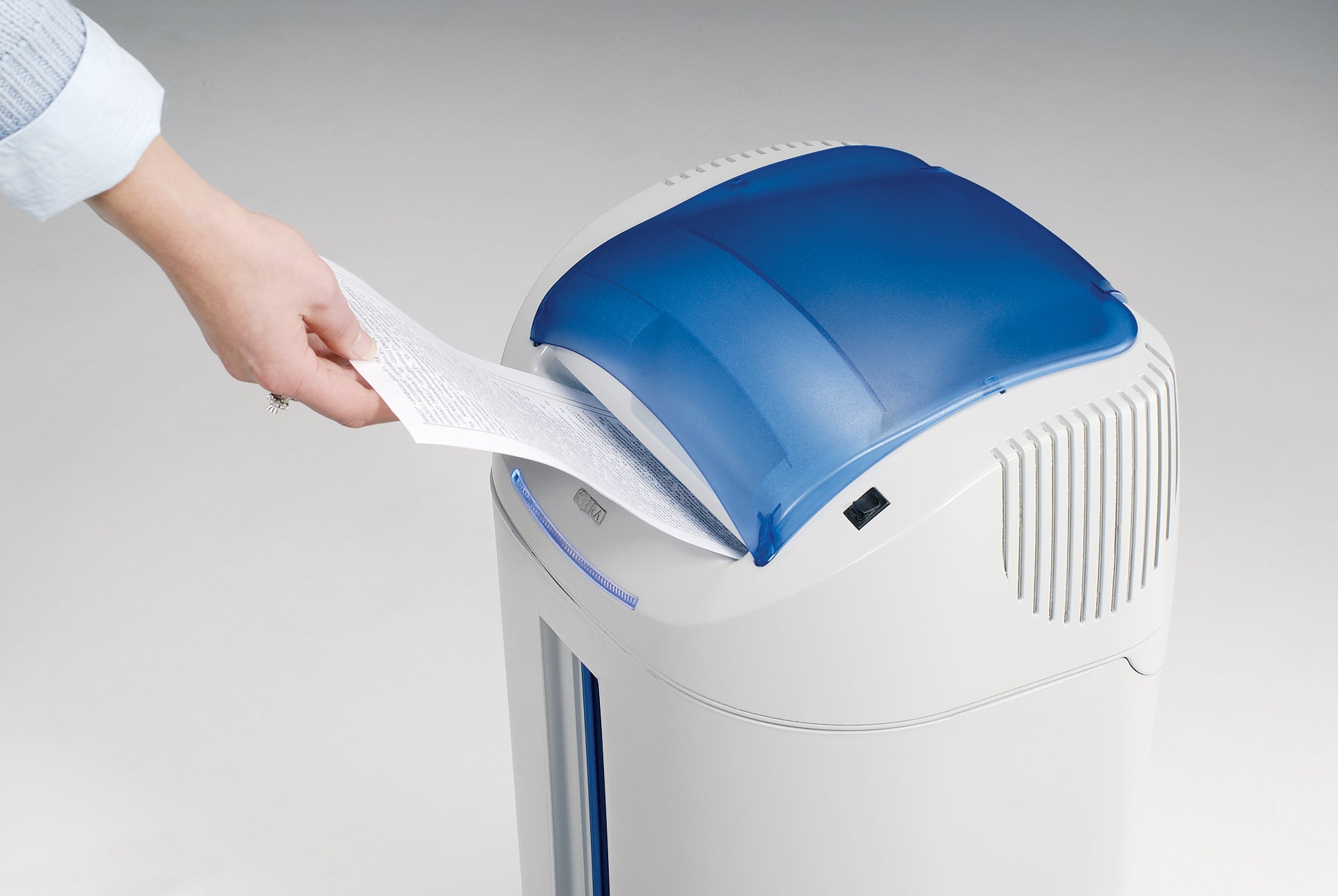 KOBRA +2 SS7 Professional Straight Cut Document Shredder